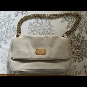 Michael Kors chain shoulder bag
